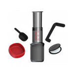 Cafeti�re expresso aeropress go noire 4 tasses