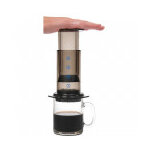 Cafetire expresso aeropress noire 4 tasses