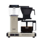 Cafeti�re filtre moccamaster beige 1, 25l