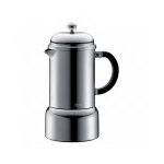 Cafetire italienne chambord  induction 6 tasses bodum