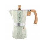 Cafetire italienne milano verte 6 tasses