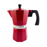 Cafetire moka italienne rouge pantone 6t