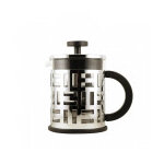 Cafetière à piston argentée eileen 4 tasses bodum Cafetière à piston argentée eileen 4 tasses bodum