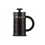 Cafetire  piston noire eileen 3 tasses bodum