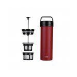Cafetire  piston p0 rouge 35cl