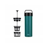 Cafetire  piston p0 verte 35cl