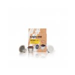 Capsules réutilisables compatibles nespresso® sans opercule caps me x3 Capsules réutilisables compatibles nespresso® sans opercule caps me x3