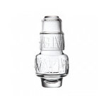 Carafe de bureau en verre boston water 0, 6l