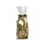Carrs au chocolat ptillants cello 200g