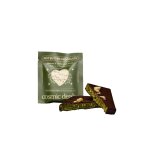 Carr chocolat matcha et noix de cajou bio 20g