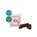 Carr chocolat ssame noir et cha bio 20g