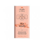 Chocolat au lait arme hot masala dolfin tablette 70g