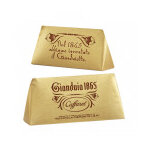 Chocolats au lait et aux noisettes gianduja caffarel 250g
