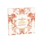 Coffrets 18 carrs chocolat de nol lait et noir 80g