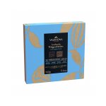 Coffret 32 carrés chocolat au lait & noir les essentiels 160g Coffret 32 carrés chocolat au lait & noir les essentiels 160g