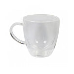 Coffret 4 tasses  th en verre 20cl