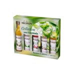 Coffret de 5 mini sirops cocktail 5cl