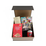 Coffret amour chocolat
