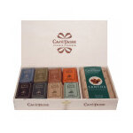 Coffret assortiment caf tasse expresso