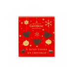 Coffret assortiment nol 6 mini tasses en chocolat 66g