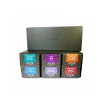 Coffret découverte 6 boîtes de thés Coffret découverte 6 boîtes de thés