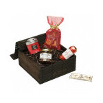 Coffret douceurs festives