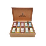 Coffret ths assortiment sachets voile x100 lrdc