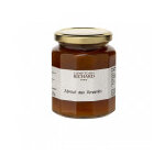 Confiture abricot aux amandes 320g Confiture abricot aux amandes 320g