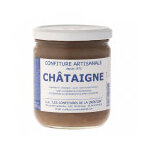 Confiture châtaigne les confitures de la création 500g Confiture châtaigne les confitures de la création 500g