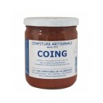Confiture coing les confitures de la cration 500g
