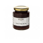 Confiture fraise et fraise des bois 320g Confiture fraise et fraise des bois 320g