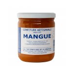 Confiture mangue les confitures de la cration 500g