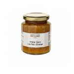 Confiture d'orange douce  la fleur d'oranger 320g