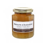 Confiture saveurs d'automne 320g