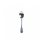 Cuill�re moka m�tal inscription caf�