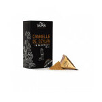 Dosettes cannelle de ceylan x10 Dosettes cannelle de ceylan x10