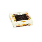 �tui garni d'orangettes enrob�es de chocolat noir 150g