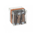 tui garni d'oursons guimauve enrobs de chocolat 175g