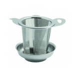 Filtre individuel tamis mtal forme thire