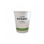 Gobelet compostable cappuccino richard x60