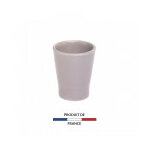 Gobelet crocus lilas 8cl
