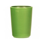 Gobelet maill en porcelaine htelire couleur kiwi revol 18cl