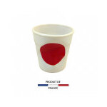 Gobelet froiss expresso drapeau japon 8cl