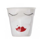 Gobelet froiss expresso madame revol 8cl