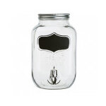 Jarre en verre 4, 5l