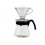Kit dripper et carafe v60 1  4 tasses