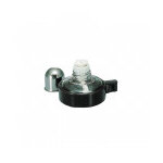 Lampe  alcool syphon