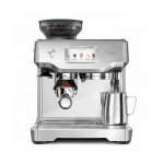 Machine  caf grain barista touch ses880bss sage