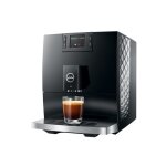 Machine � caf� grain jura c3 piano black ea + 2 paquets de caf� + 2 verres double paroi offerts