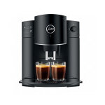 Machine � caf� grain jura d4 pianoblack